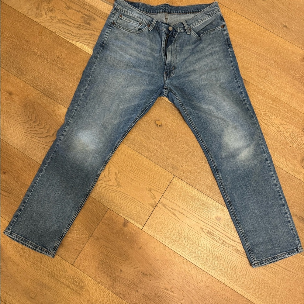 Levi's 541 36x32 Medium Wash